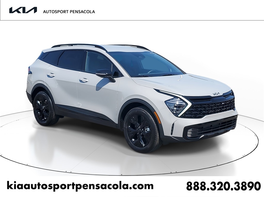 2025 Kia Sportage X-Line