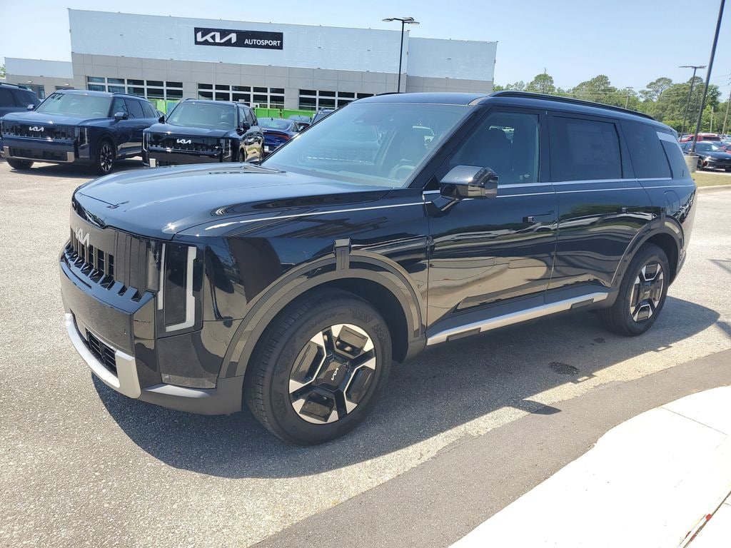 New 2027 Kia Telluride Hybrid EX SUV
