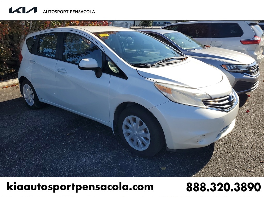 2014 Nissan Versa Note SV