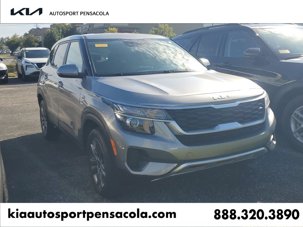 2023 Kia Seltos