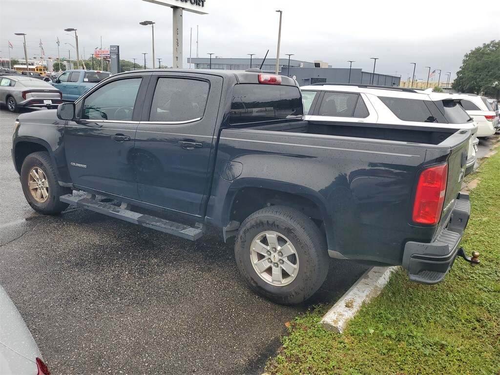 2019 Chevrolet Colorado Work Truck photo 3