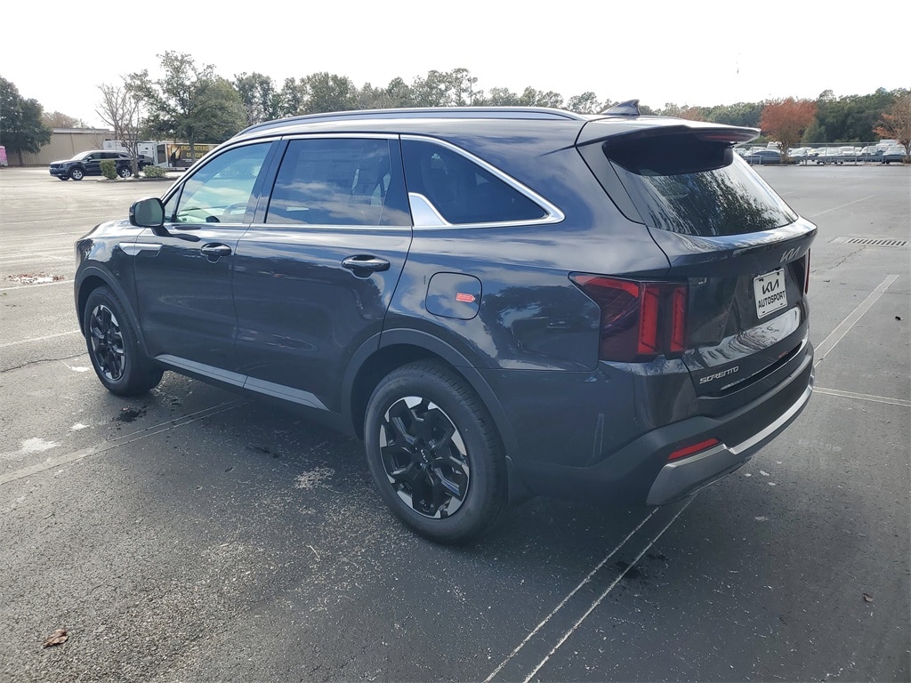 New 2026 Kia Sorento S SUV