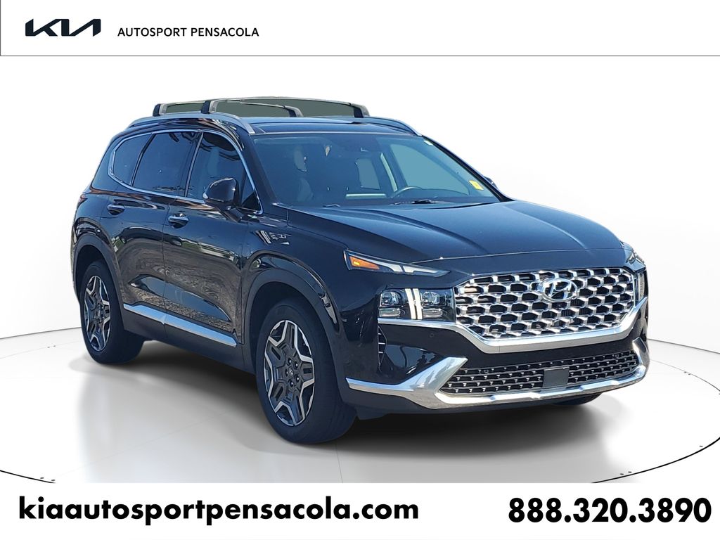 2023 Hyundai Santa Fe