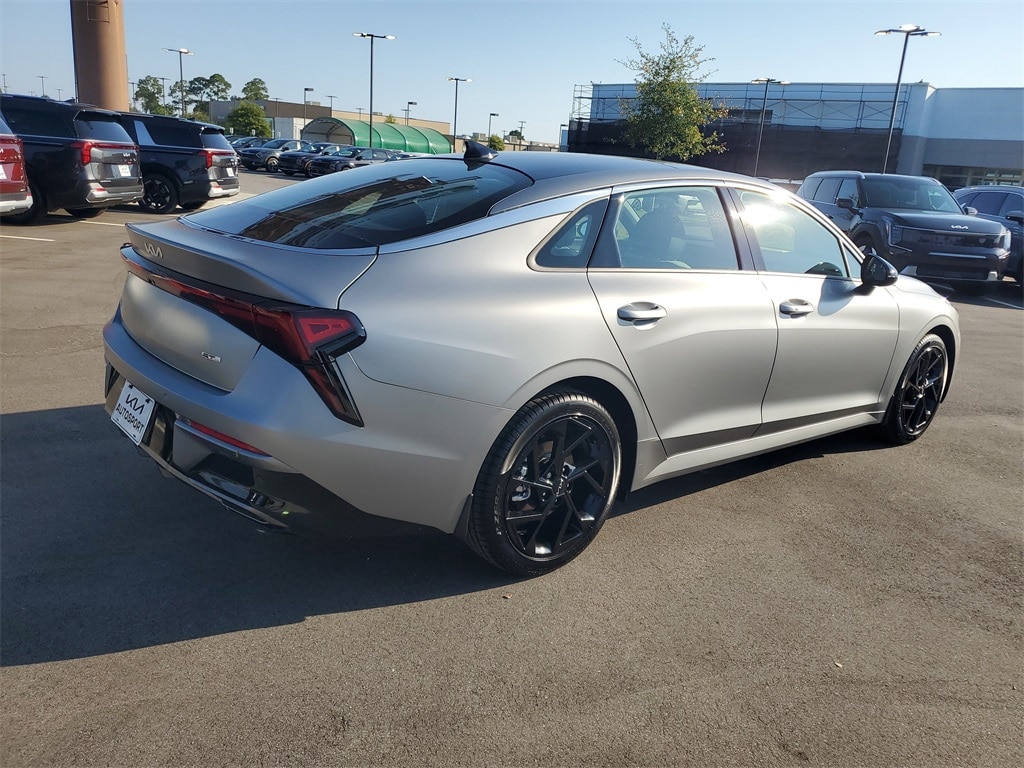 New 2026 Kia K5 GT-Line Sedan