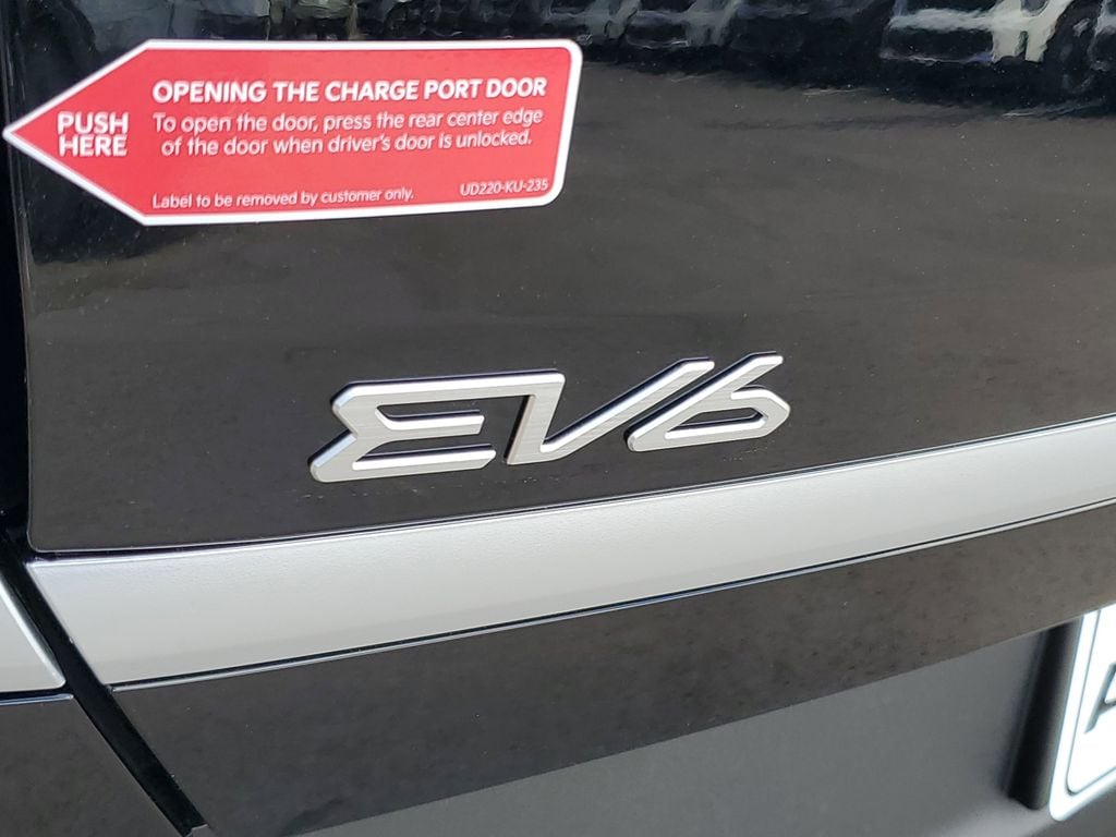 2025 Kia EV6 Light L/R - Photo 26