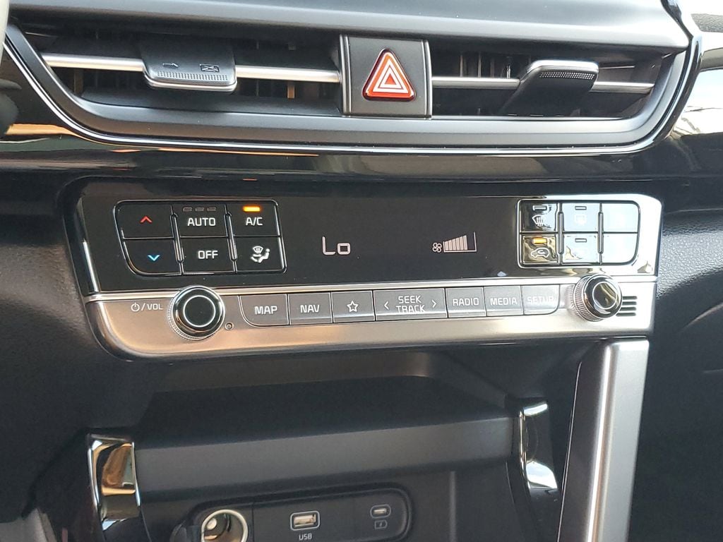 2026 Kia Seltos S - Photo 17