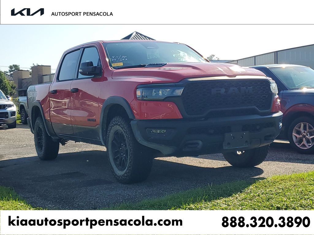 2025 RAM 1500