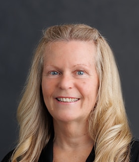 Staff member Sharyn Slayback from ID_6c5fea1e12bc