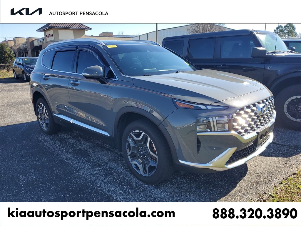 2023 Hyundai Santa Fe SEL Premium HEV