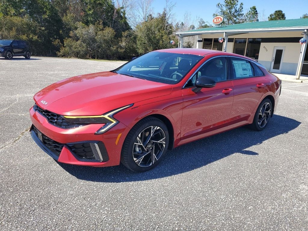 Used 2025 Kia K5 GT-Line Sedan