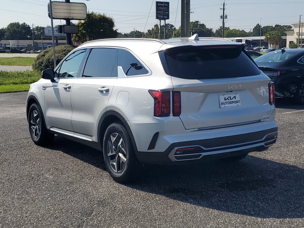 Used 2023 Kia Sorento Hybrid EX SUV