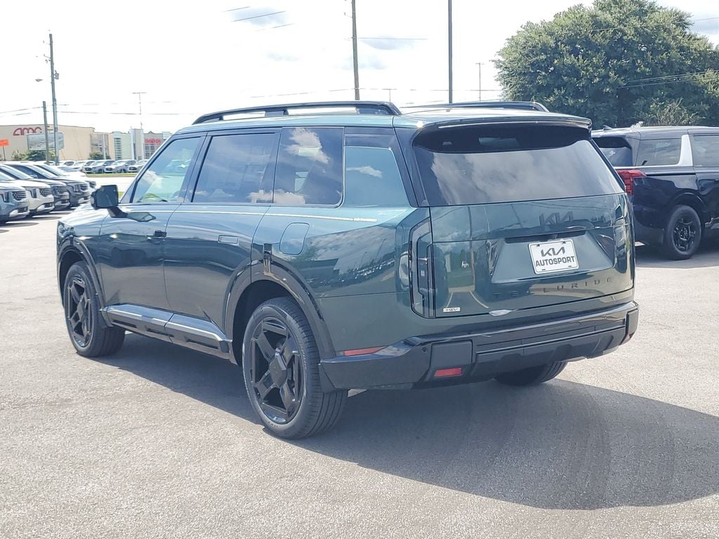 New 2027 Kia Telluride Hybrid X-Line SX SUV