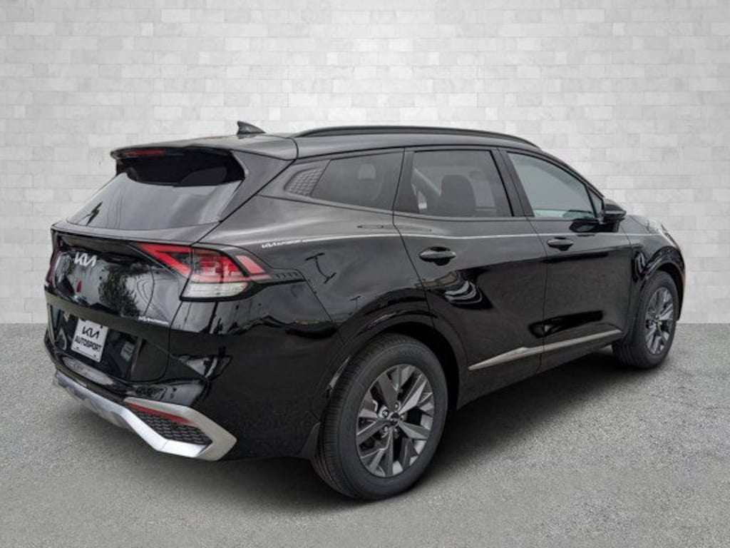 Used 2024 Kia Sportage SX SUV