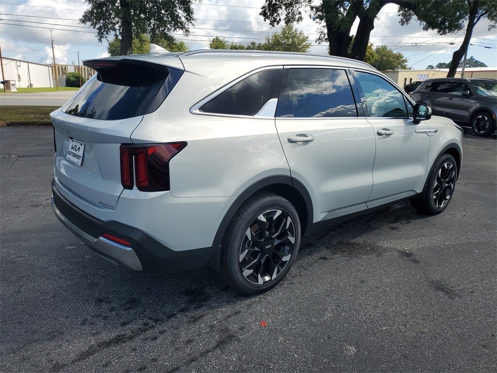 New 2026 Kia Sorento EX SUV