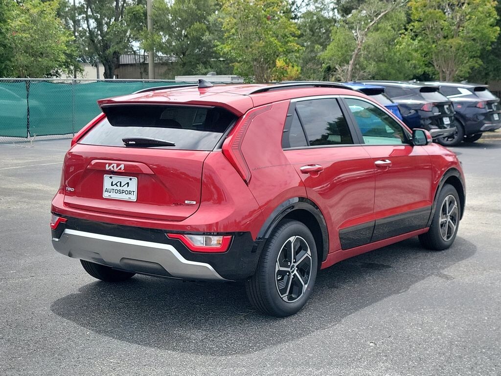 New 2026 Kia Niro SX SUV
