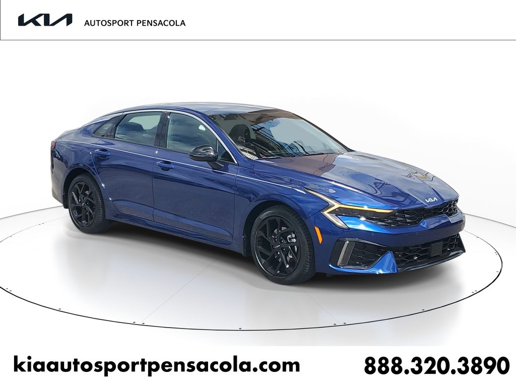 2026 Kia Optima GT-Line FWD's photo