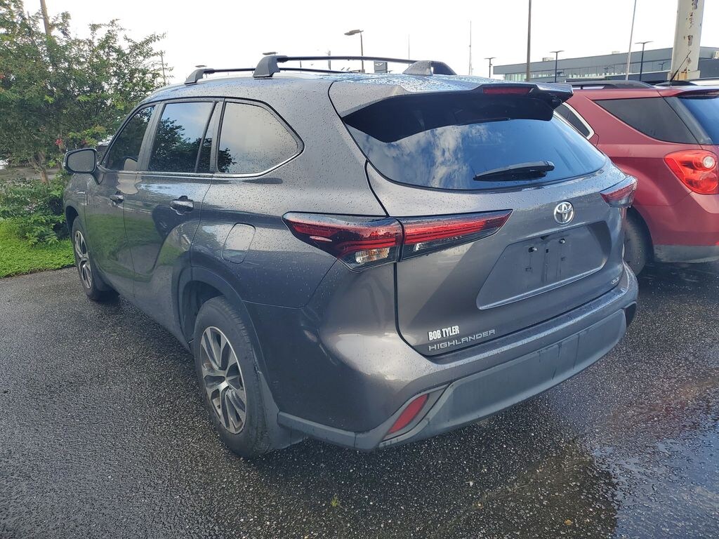 Used 2024 Toyota Highlander XLE SUV