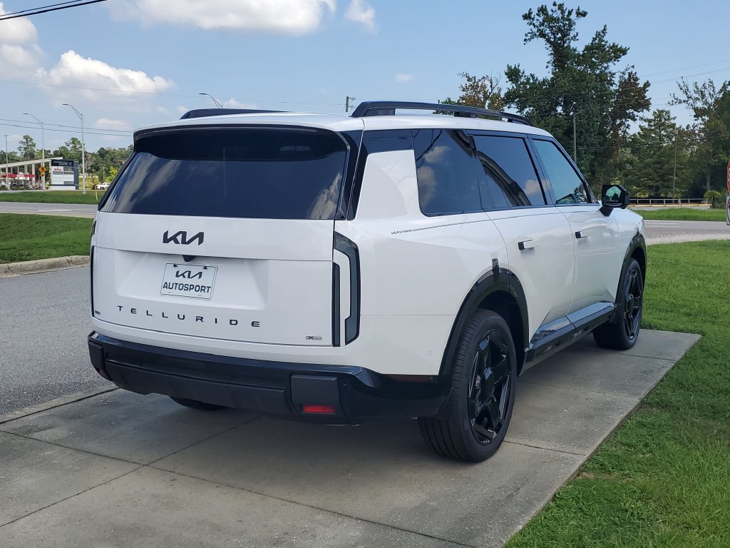 New 2027 Kia Telluride Hybrid X-Line SX SUV
