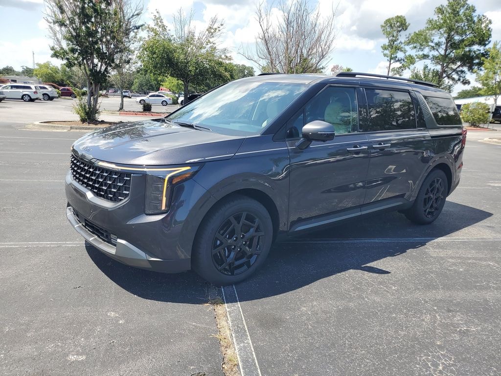 New 2026 Kia Carnival Hybrid SX Prestige Minivan/Van