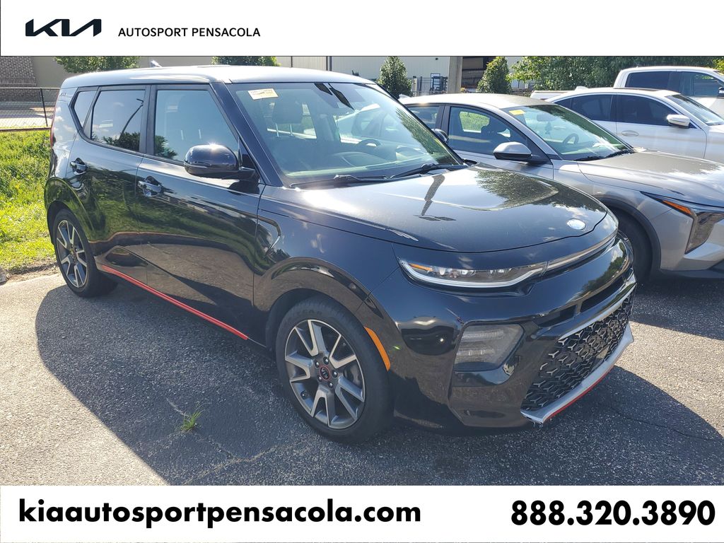 2020 Kia Soul 1.6T GT-Line Turbo 7 DCT's photo