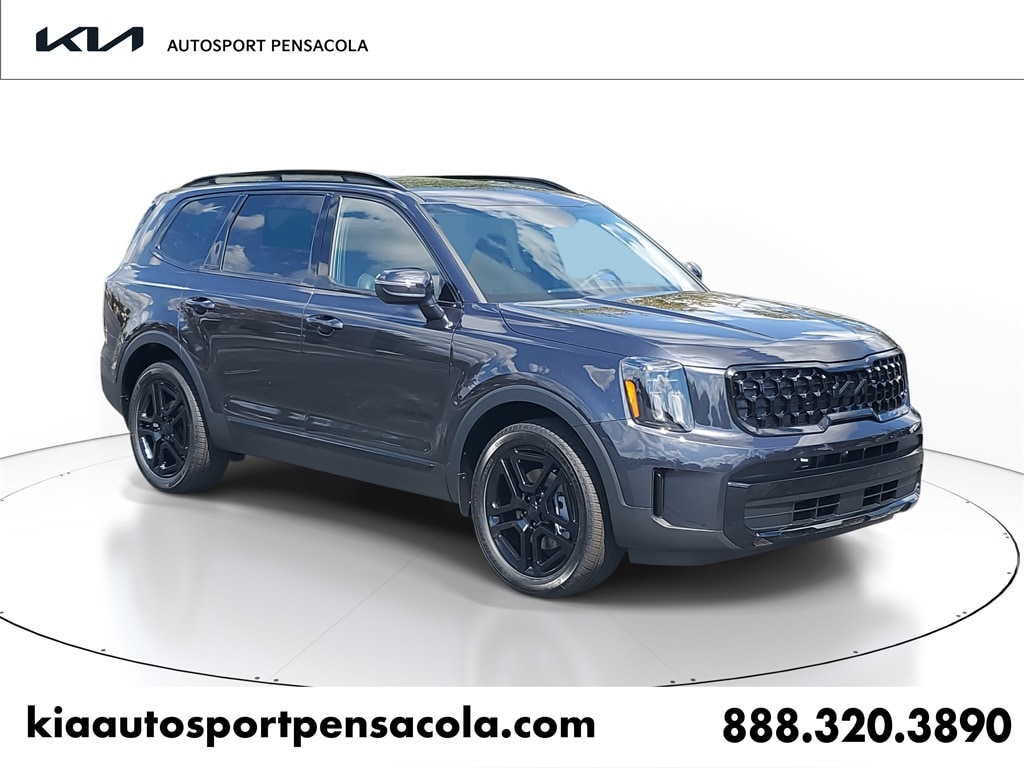 2025 Kia Telluride EX X-Line's photo