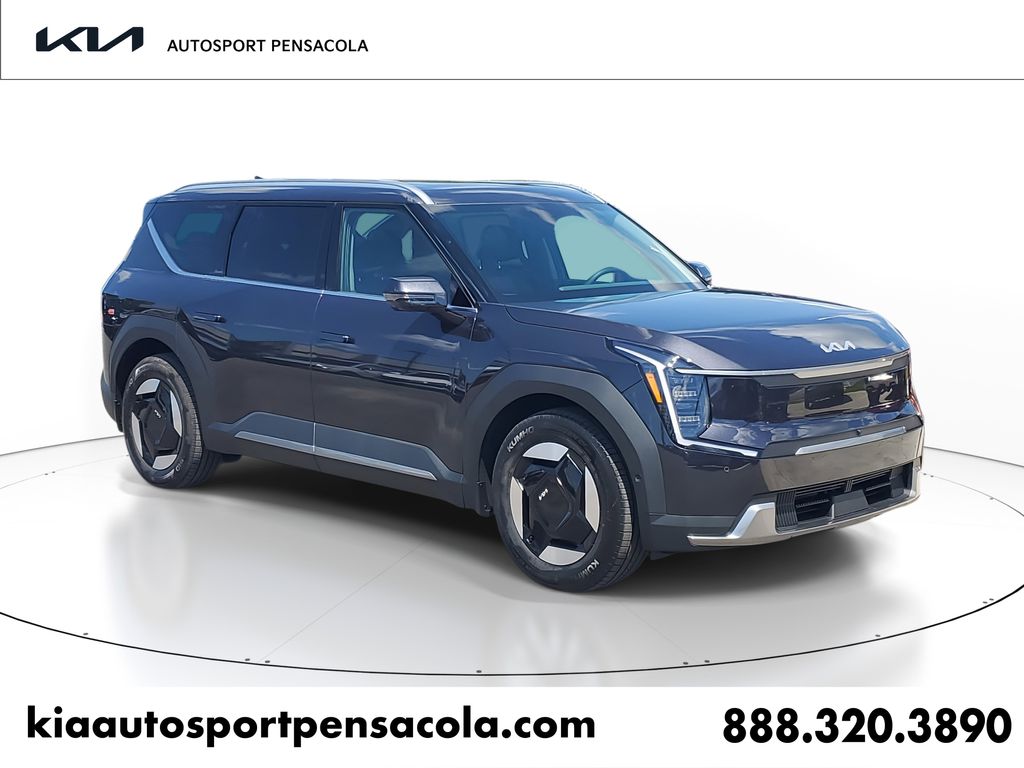 2026 Kia EV9 Wind AWD's photo