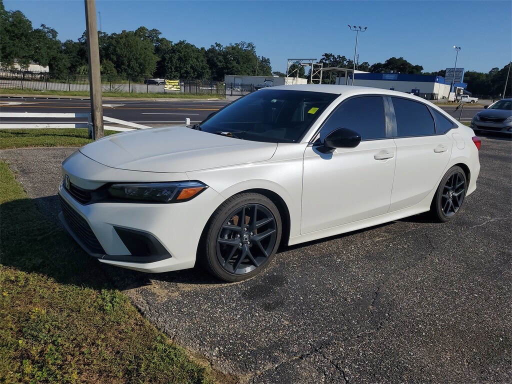 2023 Honda Civic Sport photo 2