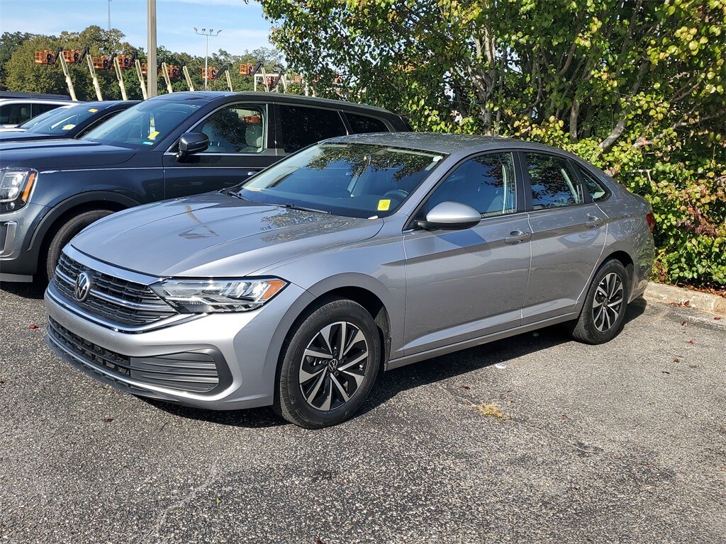 Used 2022 Volkswagen Jetta 1.5T S Sedan
