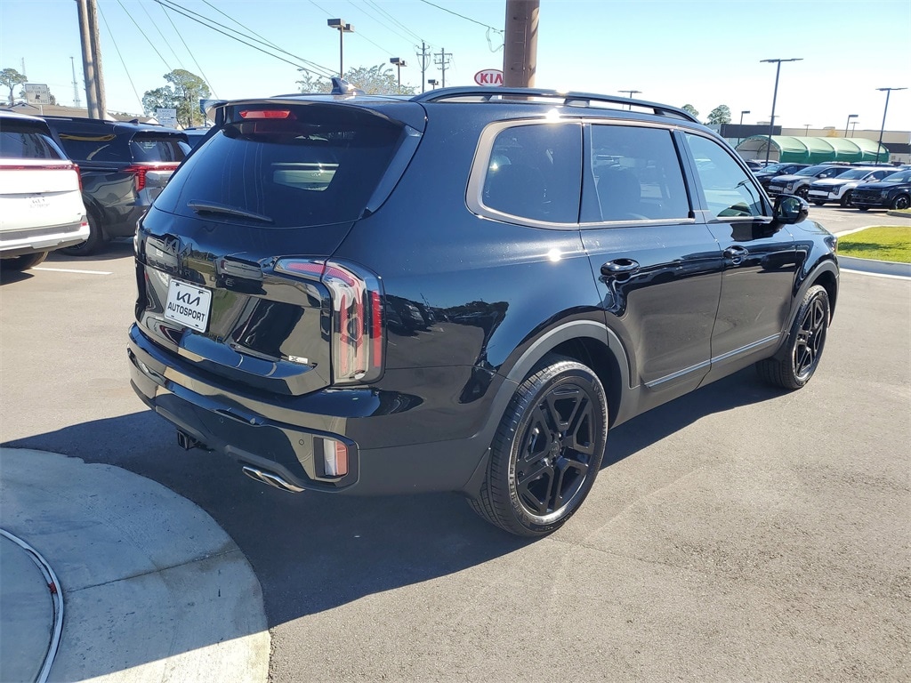 New 2025 Kia Telluride SX X-Line SUV