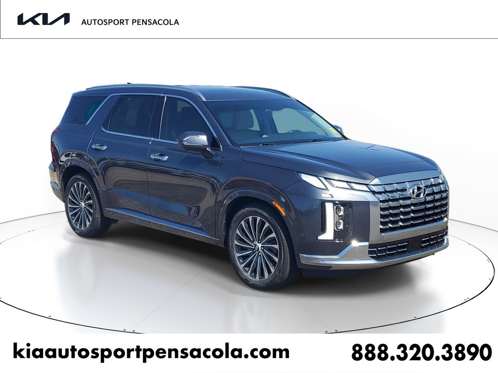 2024 Hyundai Palisade Calligraphy FWD's photo