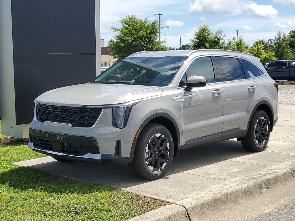 New 2026 Kia Sorento S SUV