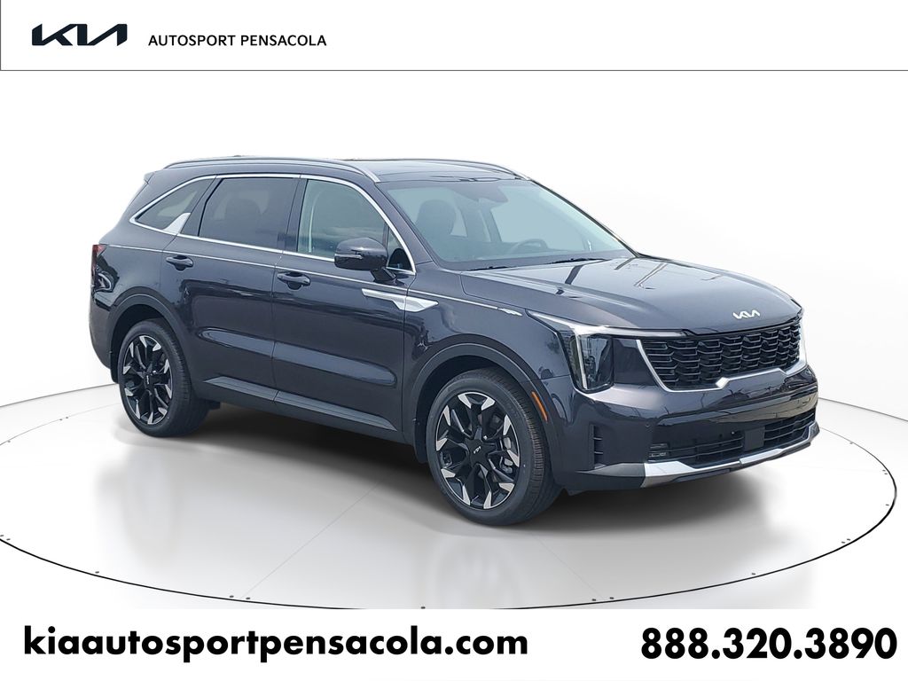 2026 Kia Sorento EX DCT's photo