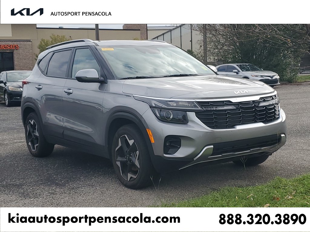 2025 Kia Seltos