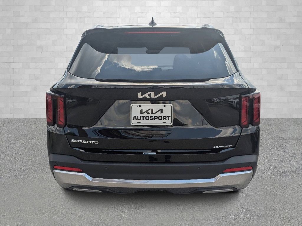 Used 2025 Kia Sorento EX SUV