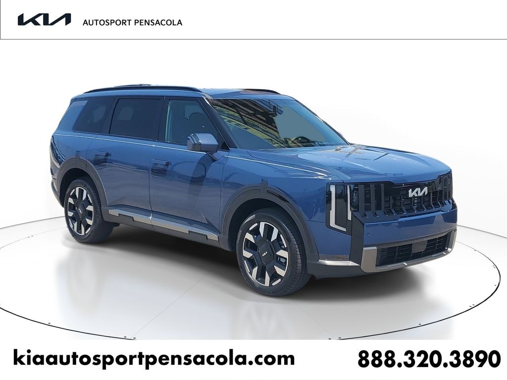 New 2027 Kia Telluride S SUV