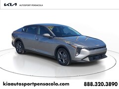 2026 Kia K4 LXS Sedan