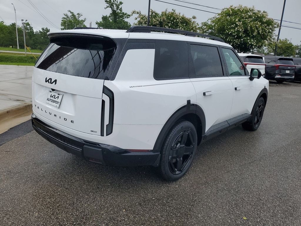 New 2027 Kia Telluride Hybrid X-Line SX SUV