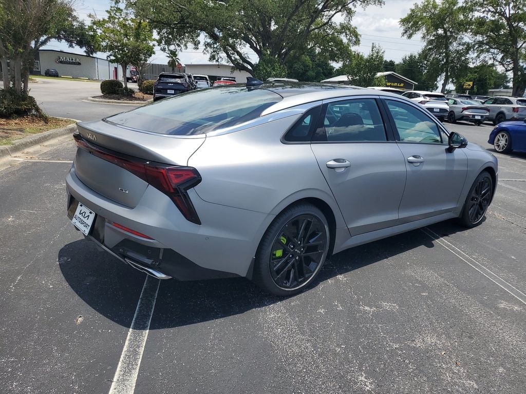 New 2026 Kia K5 GT Sedan