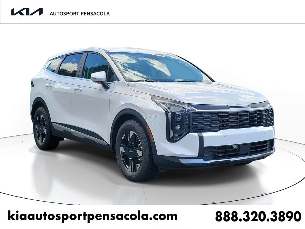 New 2026 Kia Sportage LX SUV