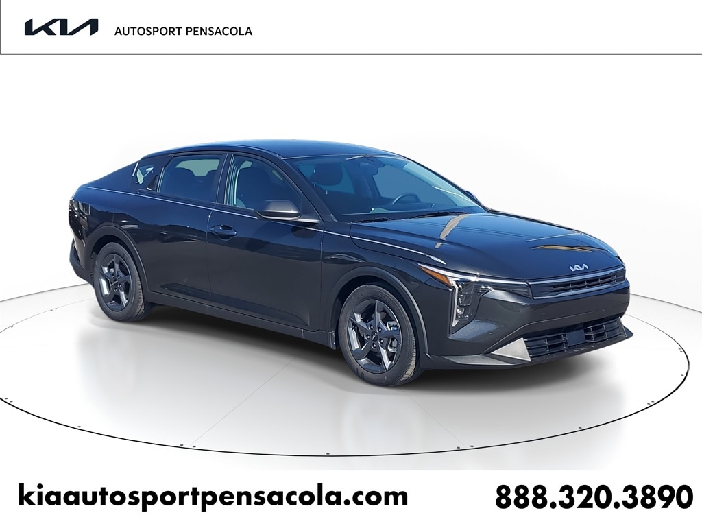 2025 Kia K4 LXS's photo