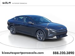 2025 Kia K4 LXS Sedan