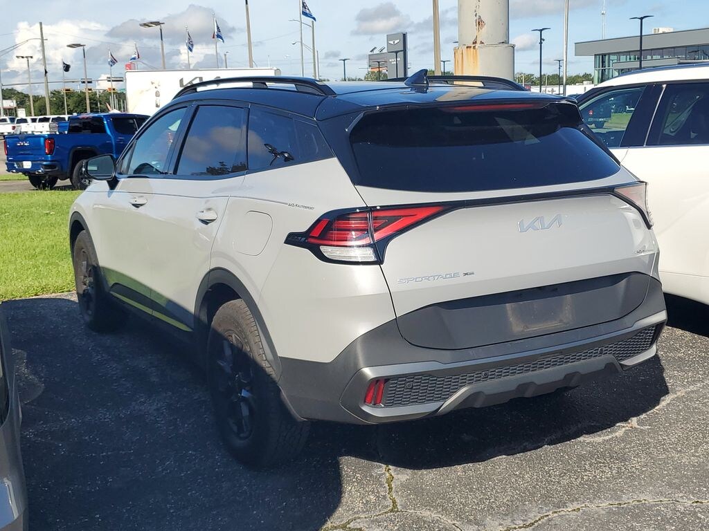 Used 2024 Kia Sportage X-Pro Prestige SUV