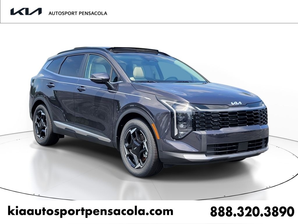 New 2026 Kia Sportage EX SUV