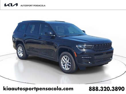 2024 Jeep Grand Cherokee L Limited SUV