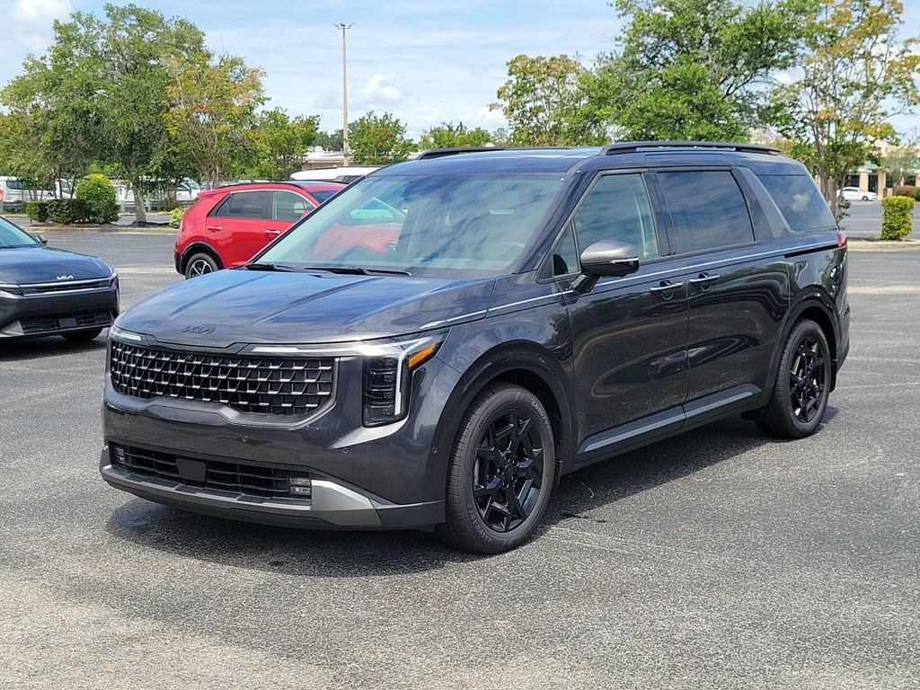 New 2026 Kia Carnival SX Prestige Minivan/Van