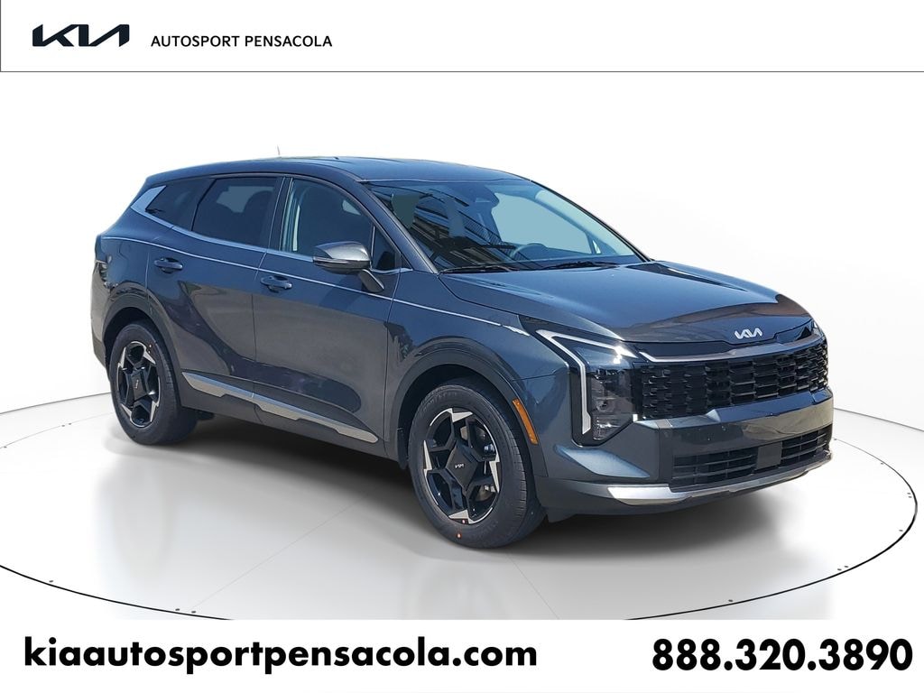 New 2026 Kia Sportage EX SUV