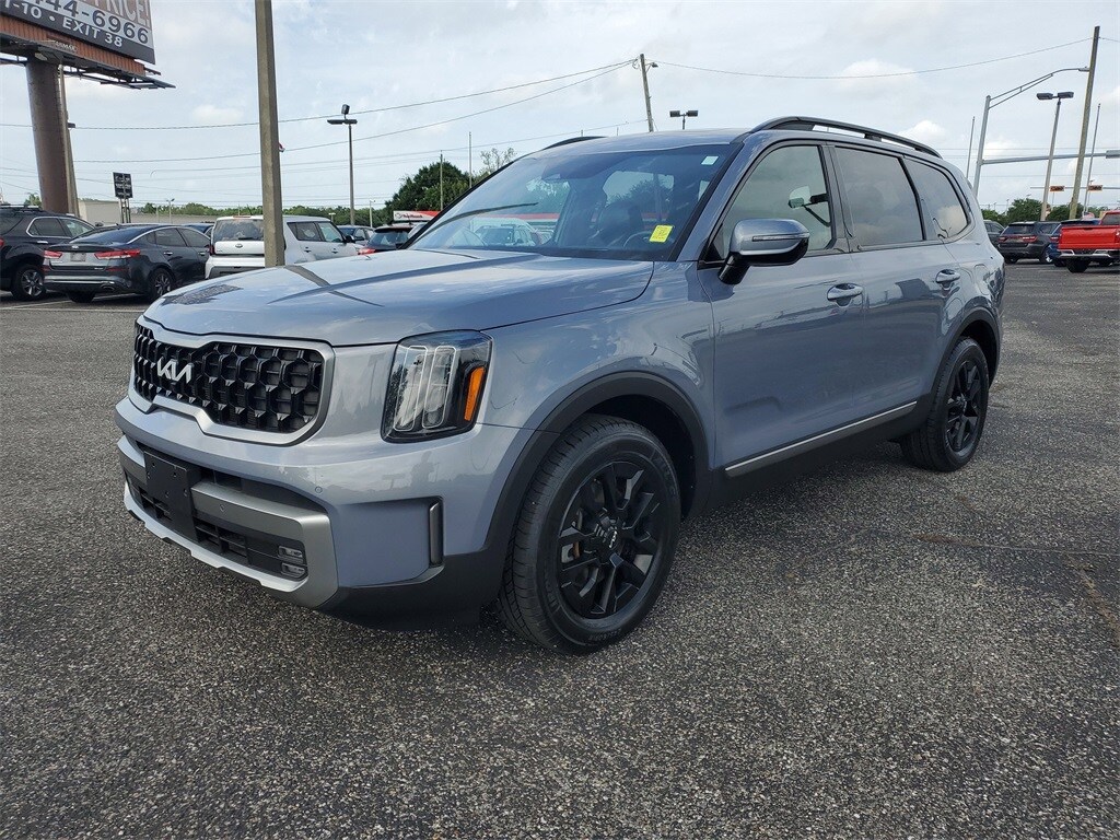 Used 2023 Kia Telluride SX Prestige X-Pro with VIN 5XYP5DGC9PG373758 for sale in Pensacola, FL