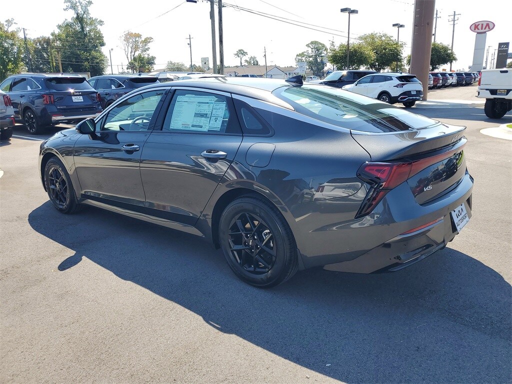 2026 Kia K5 LXS photo 3