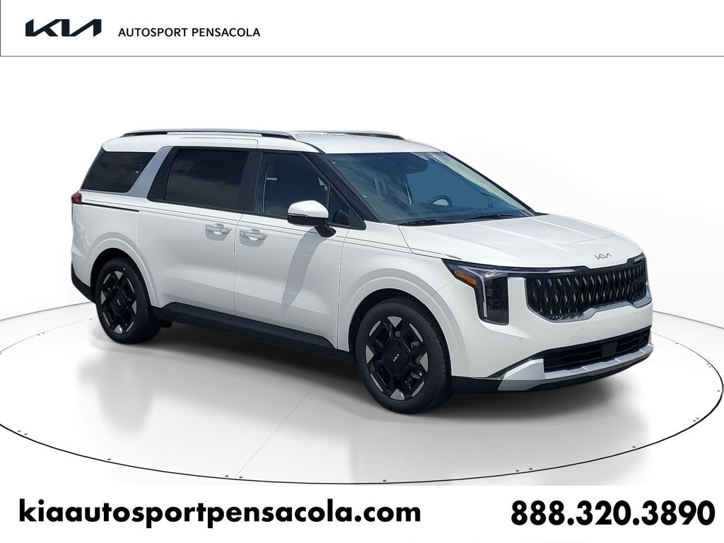 New 2026 Kia Carnival EX Minivan/Van