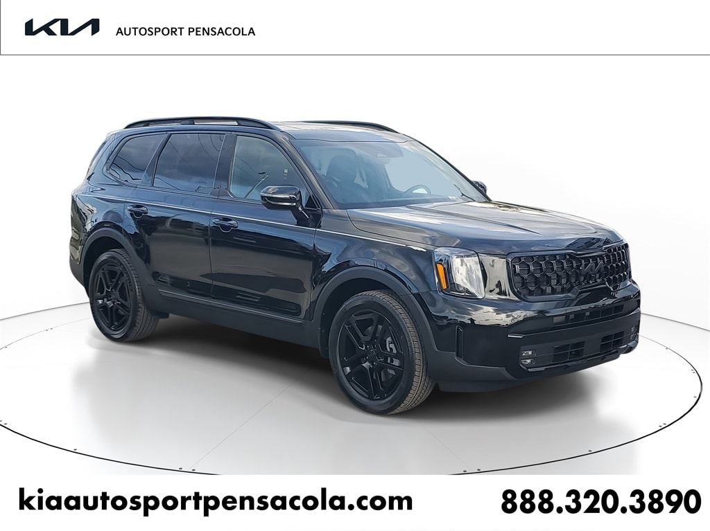 2025 Kia Telluride SX Prestige X-Line's photo